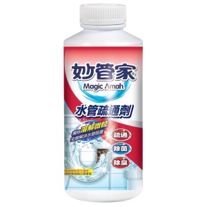 妙管家 管路疏通劑(粉狀)18oz