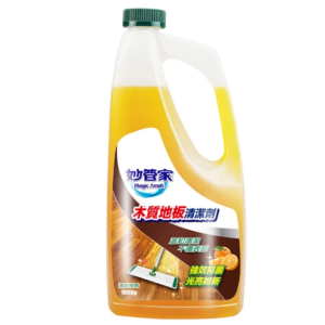 妙管家 木質地板清潔劑 1000g 