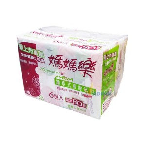 媽媽樂 抽取式廚房紙巾 一包80抽