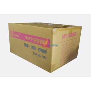 OPP透明膠帶 (12mm/18mm/24mm/36mm/48mm/60mm/72m 可來電訂製