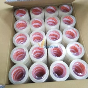 地球牌 橘固得  透明OPP膠帶 120捲/箱