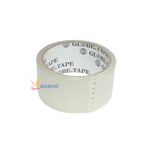 黑地球G 地球牌 OPP透明膠帶 48mm 
